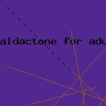 aldactone rash
