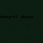 side effects desyrel
