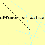 effexor xr walmart
