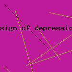 manic depression
