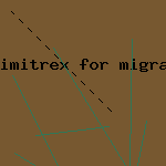 imitrex for migraine
