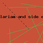 side effects of the drug lariam