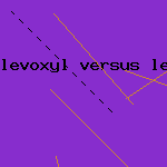 levothroid side effects