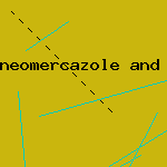 neomercazole drug reaction
