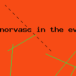 norvasc in the evening
