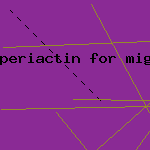 uses of periactin