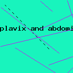 plavix treats
