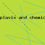 rat poison in plavix
