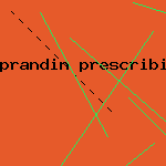 diabetis drug prandin
