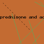 yasmin and prednisone
