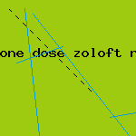 one dose zoloft nerve
